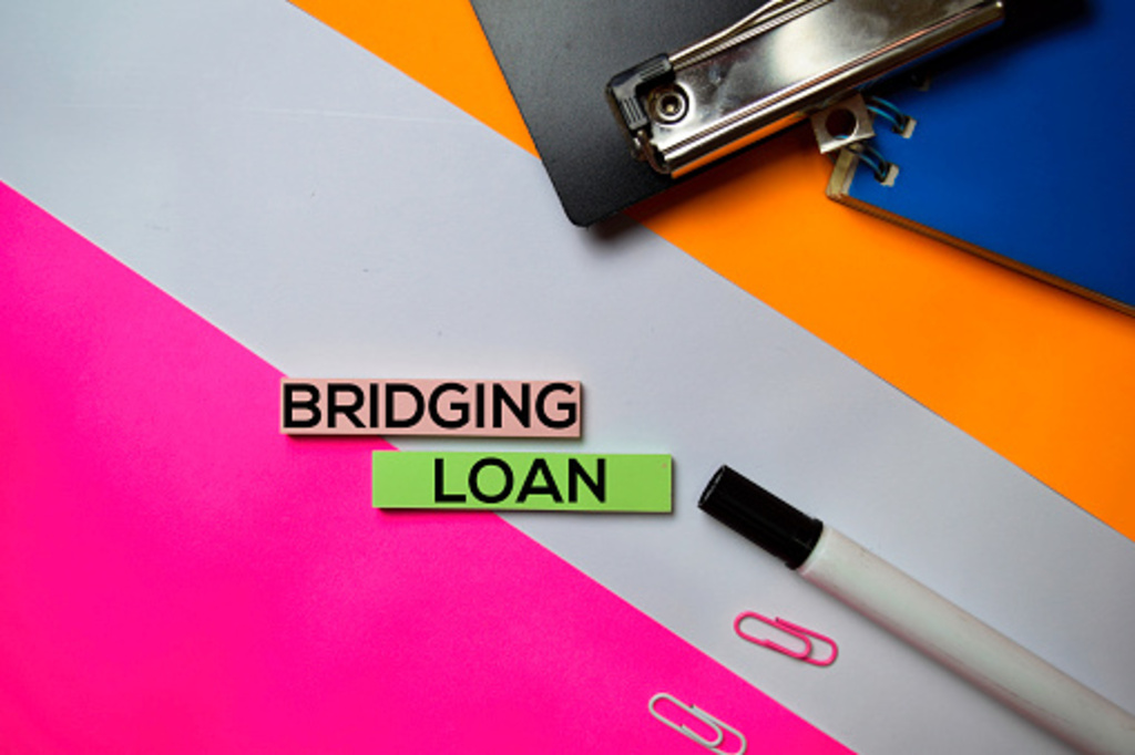 small bridging loans