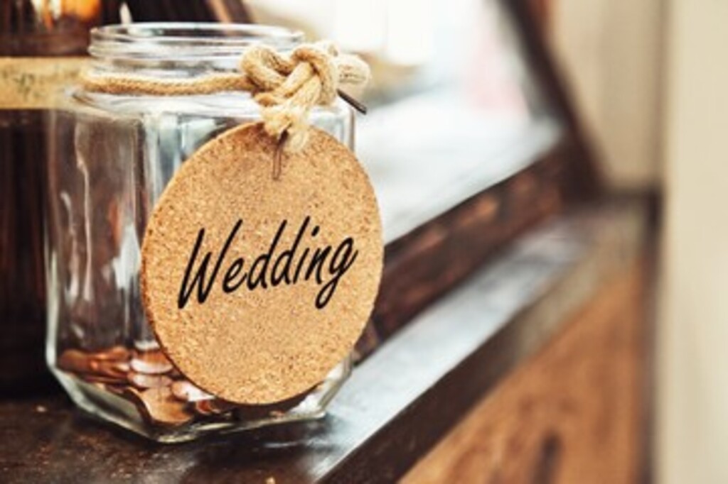 funding a wedding