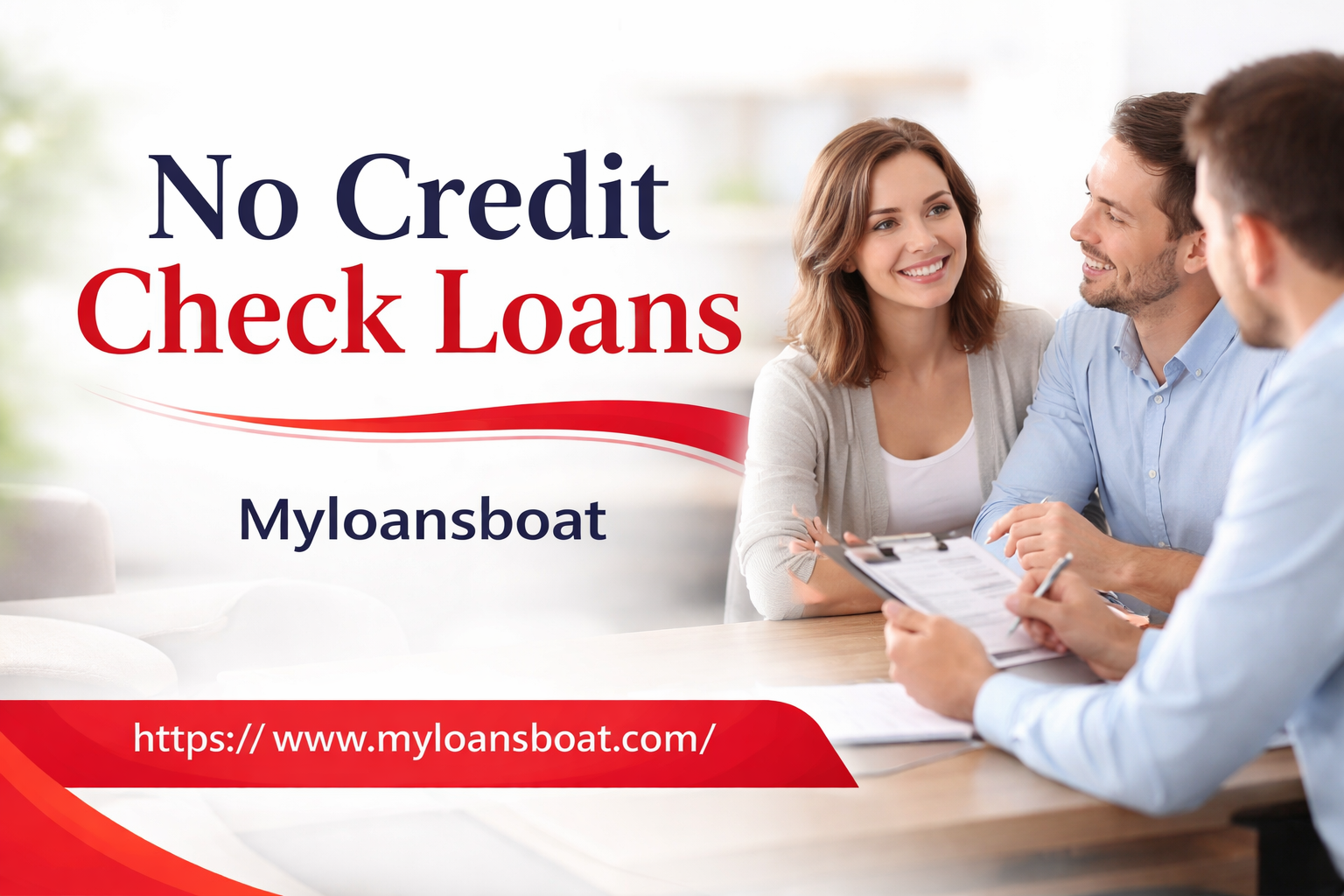 no credit check loans