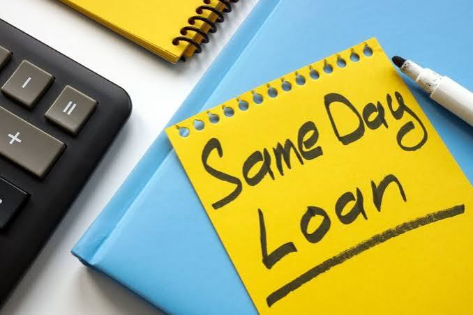 Same-Day Loans